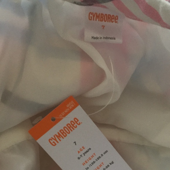 NWT Gymboree plaid skirt - Picture 4 of 6